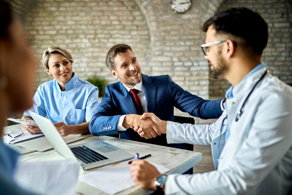 Electronic Medical Records Recruitment